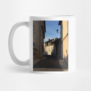 Sunshine In French Village Mug